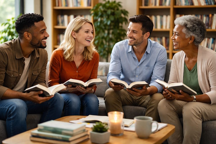 Bibliothérapie : définition, origines et usages pour mieux vivre avec les livres